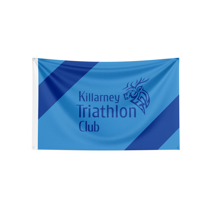 Killarney Triathlon Club Flag
