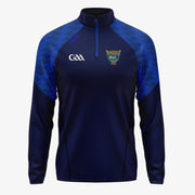 Kilshannig GAA KCS Luna Quarter Zip Top Navy/Royal
