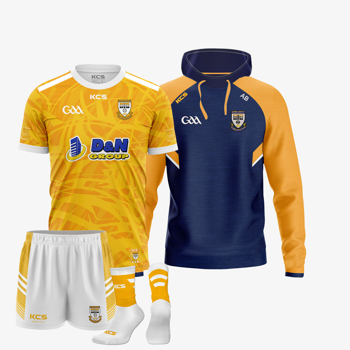 Killucan GAA Full Pack with Hoody - Adults – KC Sports