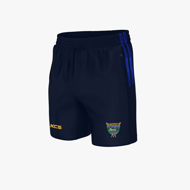 Kilshannig GAA KCS Shore Leisure Shorts Navy & Royal Blue