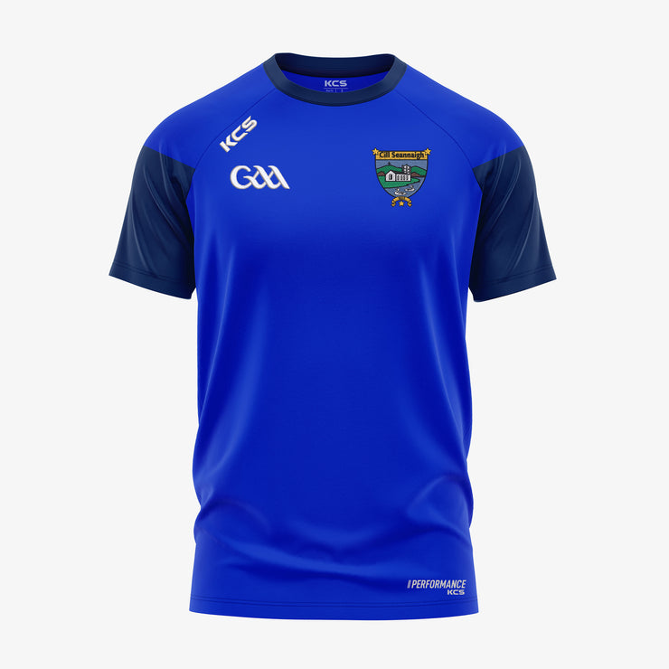 Kilshannig GAA KCS Soul Tee Navy/Royal