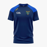 Kilshannig GAA KCS Verona Tee Navy/Royal Blue