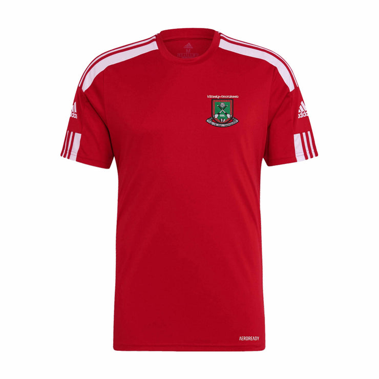 Kilteely Dromkeen GAA Adidas Squadra Tee