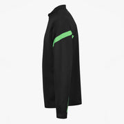 Kingdom Kerry Gaels KCS Kinova Quarter Zip Top Black/Green