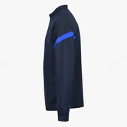 KCS Kinova Quarter Zip Top Navy/Royal