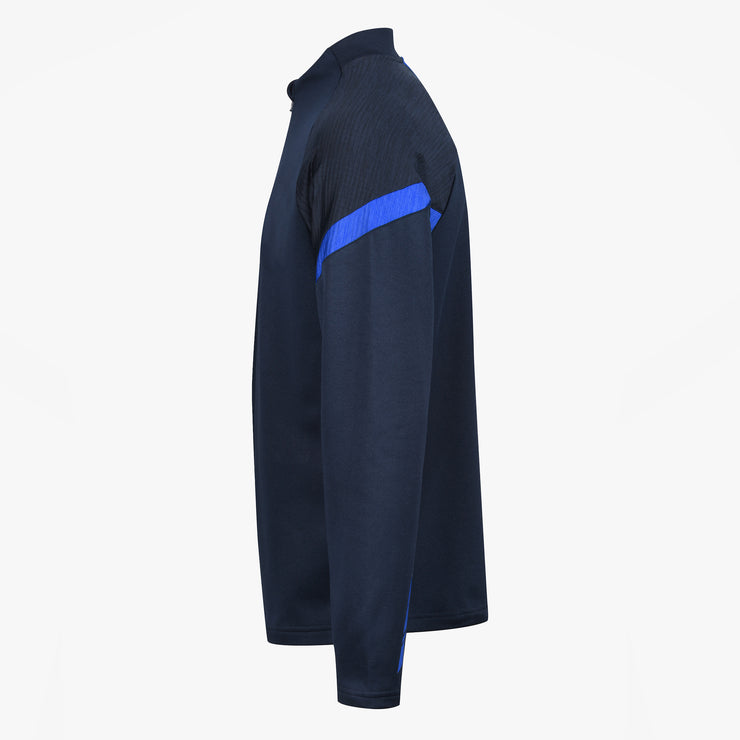 Legan Sarsfields Longford KCS Kinova Quarter Zip Top Navy/Royal