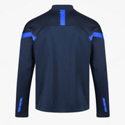 Legan Sarsfields Longford KCS Kinova Quarter Zip Top Navy/Royal