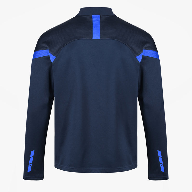 Brownstown Hurling Club KCS Kinova Quarter Zip Top Navy/Royal