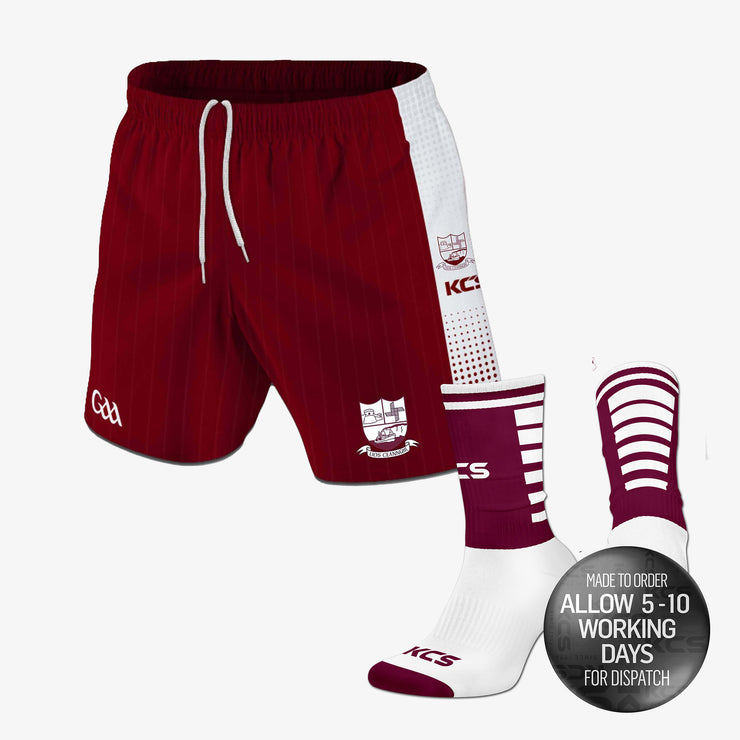 Liscannor GAA Shorts & Socks