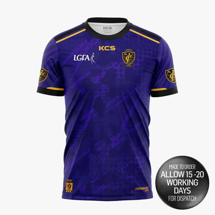 Listowel Emmets LGFA Away Jersey