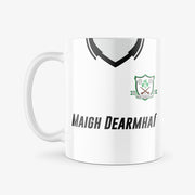 Longwood GAA Meath Jersey Mug