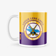 Lough Lene Gaels Hurling Club Jersey Mug