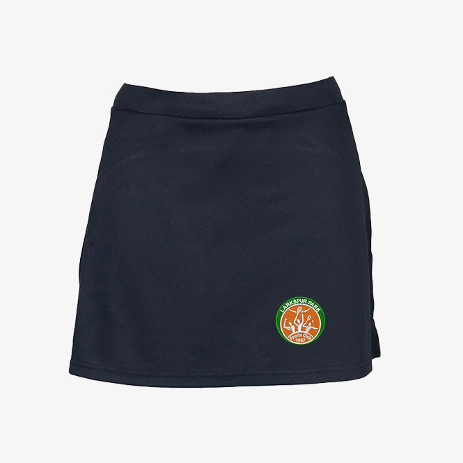 Larkspur Park Sports Club - Cashel Adult Skort - Navy