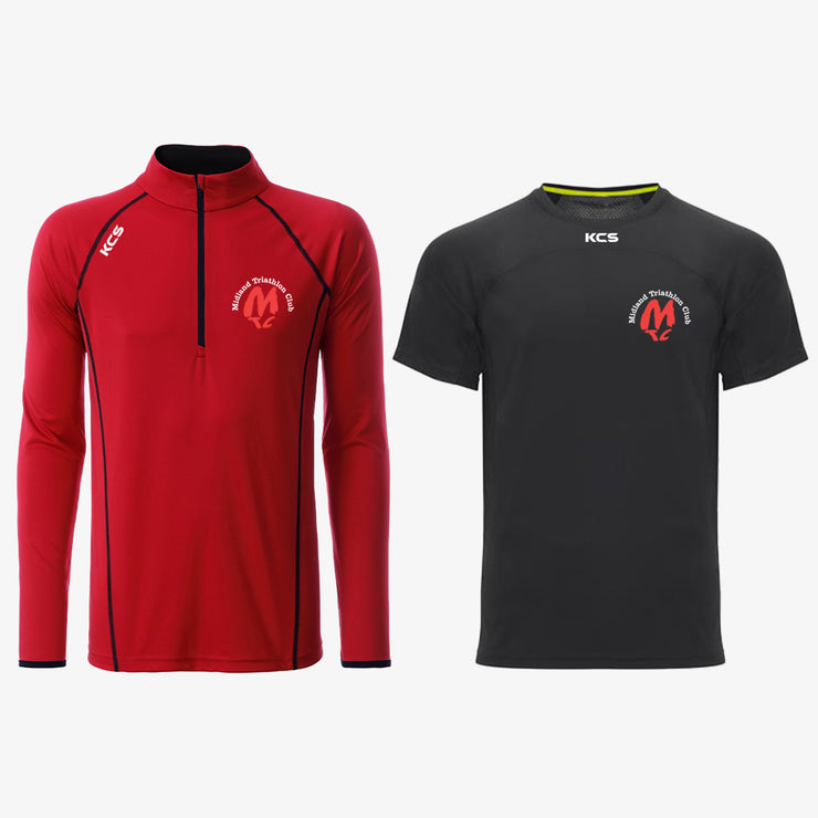 Midland Triathlon Club KCS Gym Pack