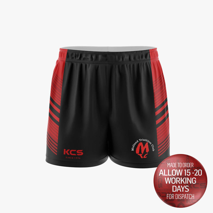 Midland Triathlon Club Shorts