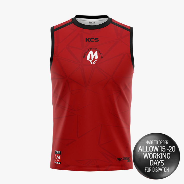 Midland Triathlon Club Vest