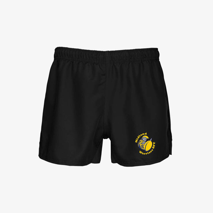 Midland Warriors Match Rugby Shorts