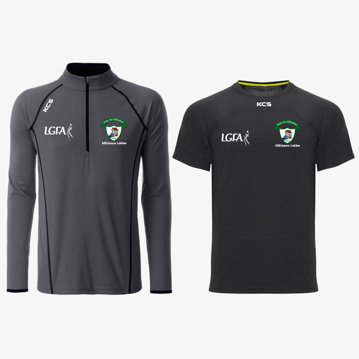 Milltown Ladies Football Club KCS Gym Pack