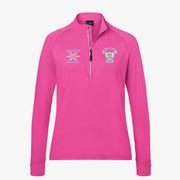 Shandonagh Ladies Quarter Zip Top