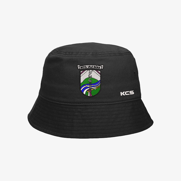 Moate ALL Whites GAA KCS Powell Bucket Hat