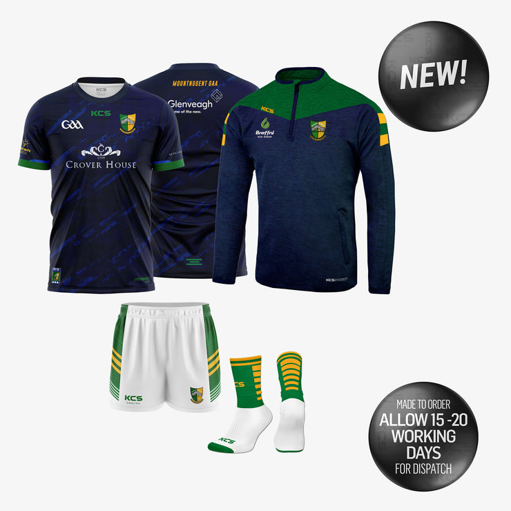 Mountnugent GAA Pack Offer 1 - KIDS