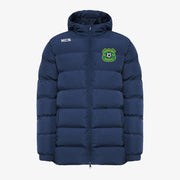 Mucklagh FC KCS KILA Winter Jacket - Navy