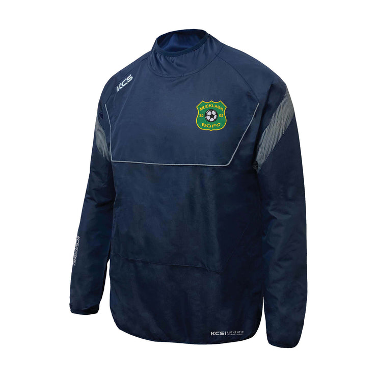 Mucklagh FC KCS REACT Windcheater / Navy