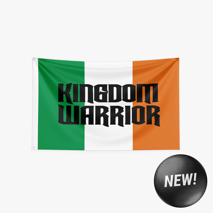 Kingdom Warrior Flag