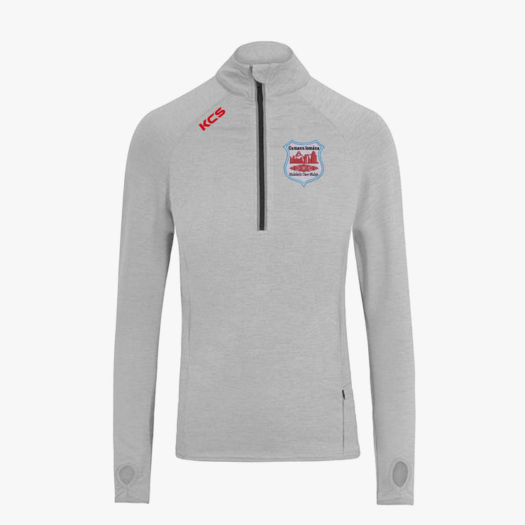 Abbeyknockmoy Hurling Club KCS Flex Half Zip