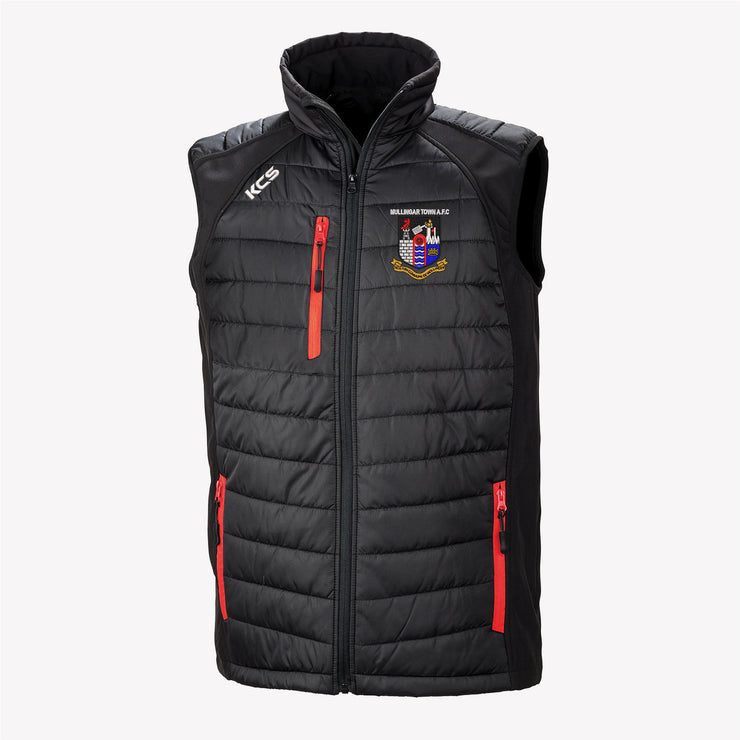 Mullingar Town AFC - Compass Gilet