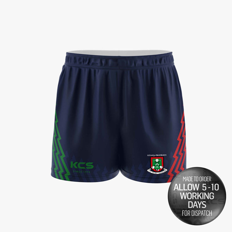 Kilteely Dromkeen GAA Shorts Navy