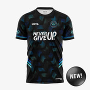 Never Give Up Jersey - Night Storm