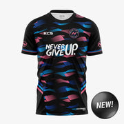 Never Give Up Jersey - Power Surge