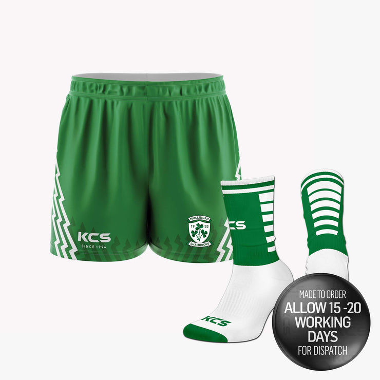 Mullingar Shamrocks Shorts & Socks (Ladies)