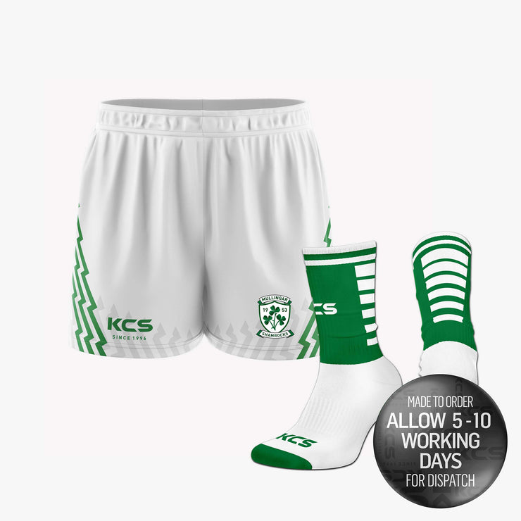 Mullingar Shamrocks Shorts & Socks