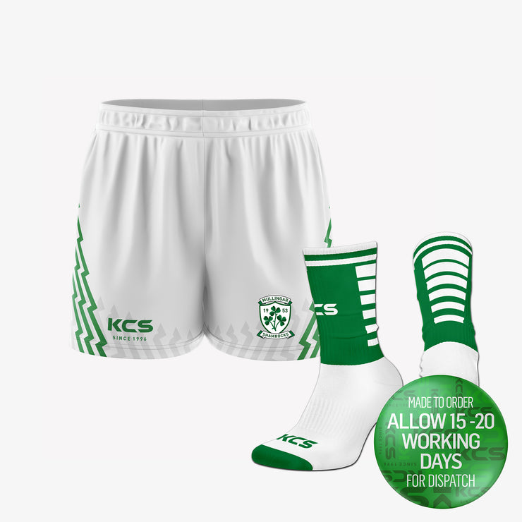 Mullingar Shamrocks Shorts & Socks