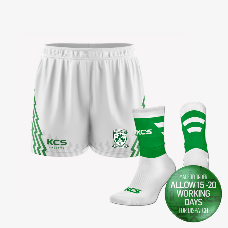 Mullingar Shamrocks Shorts & Socks