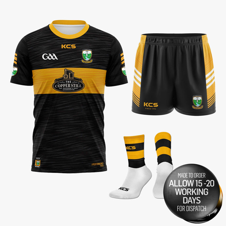 BORNACOOLA GAA TRAINING PACK - KIDS