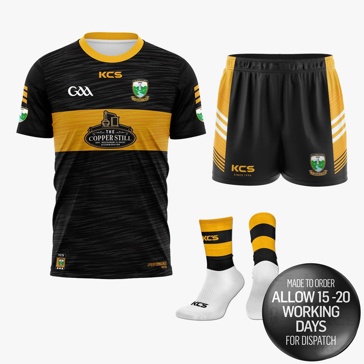 BORNACOOLA GAA TRAINING PACK - ADULTS