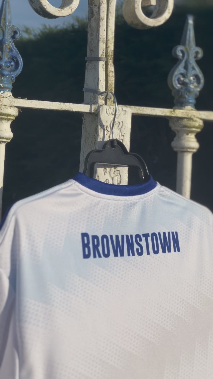Brownstown Hurling Club Away Jersey