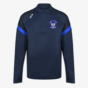 Raharney Camogie Club KCS Kinova Quarter Zip Top Navy/Royal