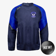 Raharney Camogie Club KCS Focus Windcheater Navy/Royal