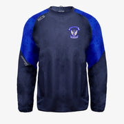 Raharney Camogie Club KCS Focus Windcheater Navy/Royal