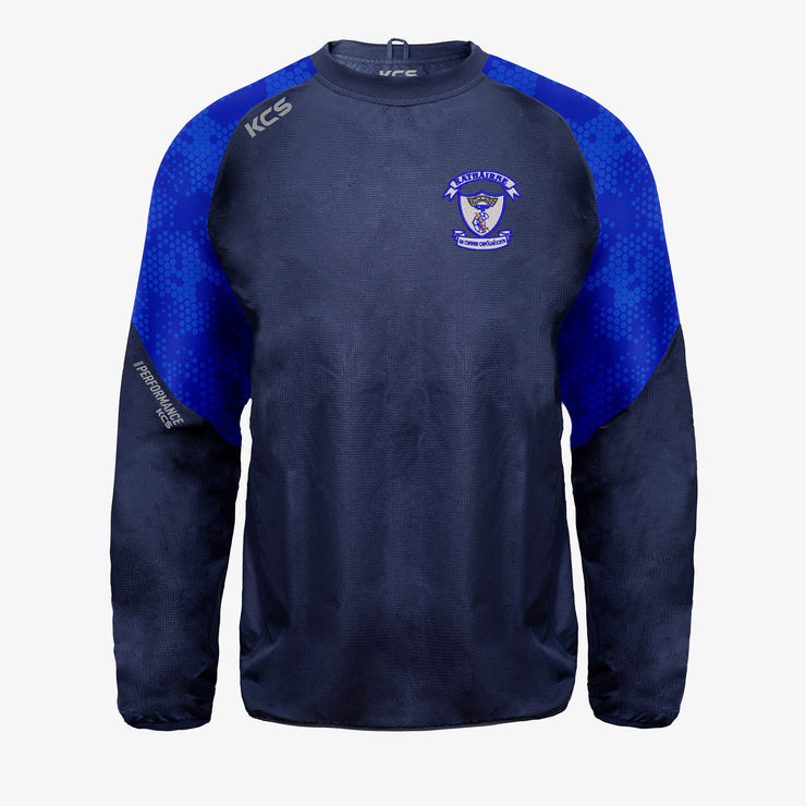 Raharney Camogie Club KCS Focus Windcheater Navy/Royal