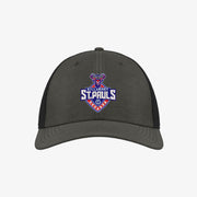 St. Paul's Killarney Basketball Club KCS Raider Baseball Cap