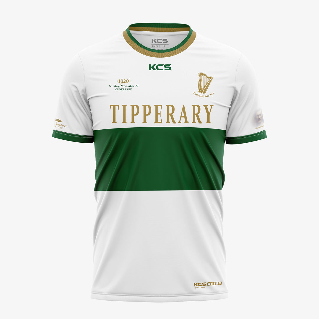Tipperary Commemorative Jersey Tipperary Gaa Jersey 2021 Bloody