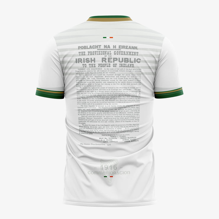 KCS Proclamation Jersey - White