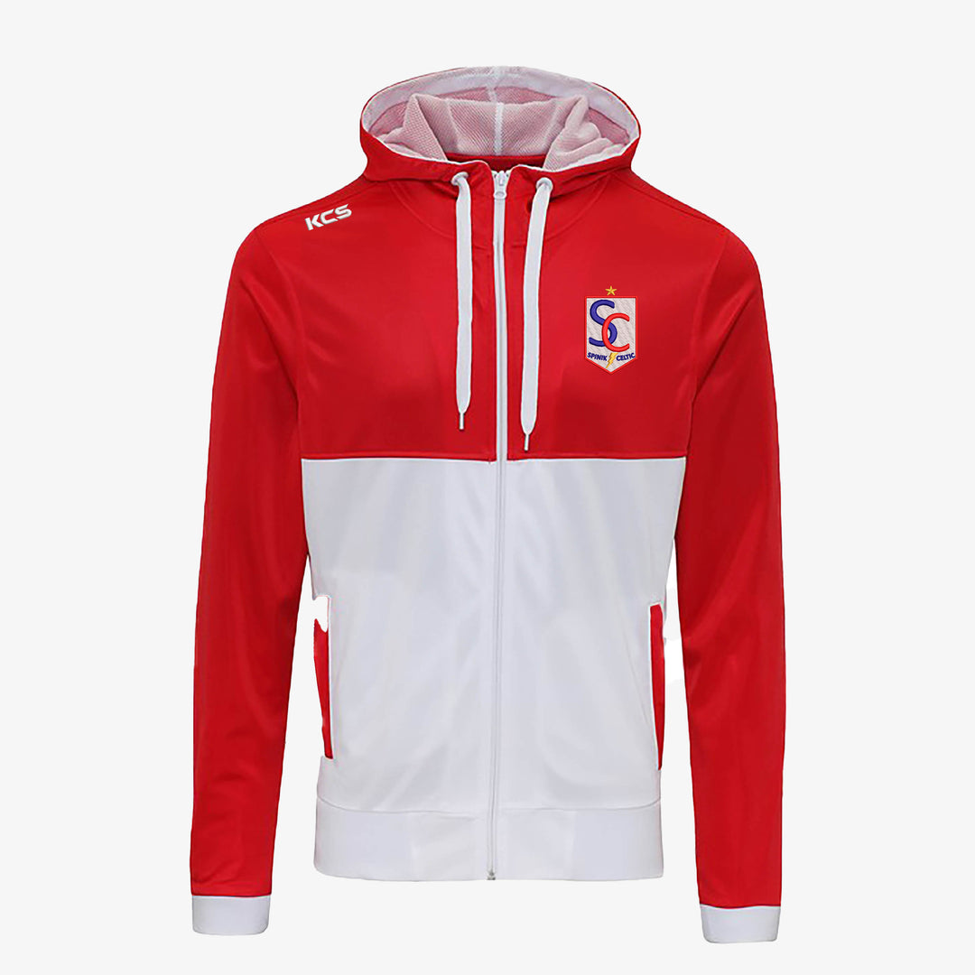 Celtic fc track hoodie sale