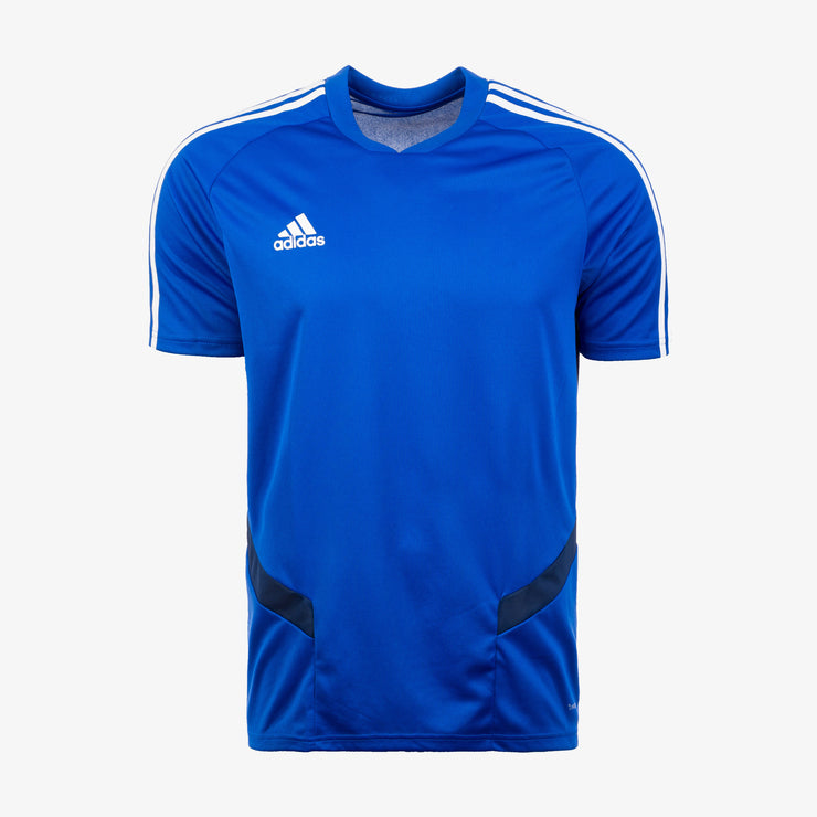 Adidas Tiro Tee Shirt - Royal Blue