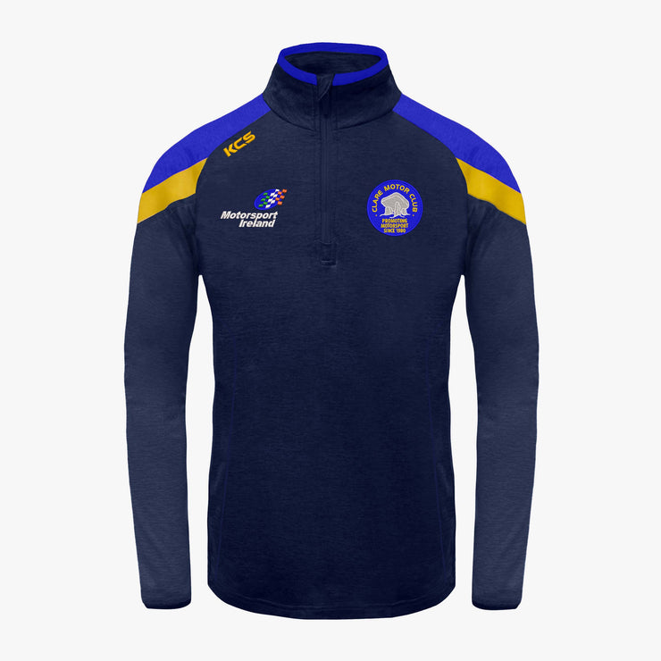 Clare Motor Club KCS Zola Qtr Zip Top